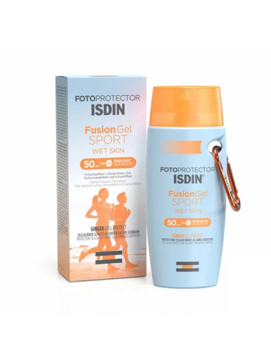 ISDIN Fotoprotector Fusion Gel Sport SPF 50 100ml