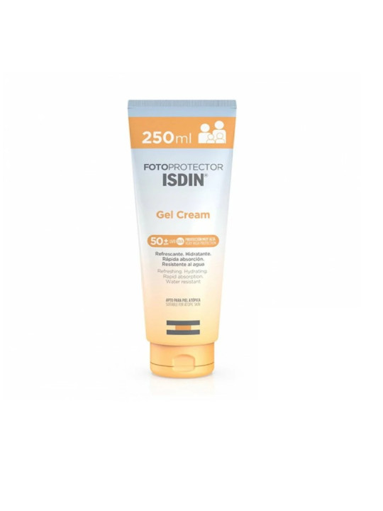 ISDIN ecran gel cream 50+ 250ml