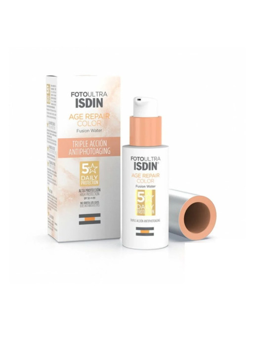 ISDIN FotoUltra Age Repair Color SPF50