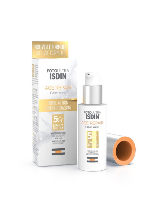 ISDIN Age Repair Fusion Water SPF 50 INVISIBLE