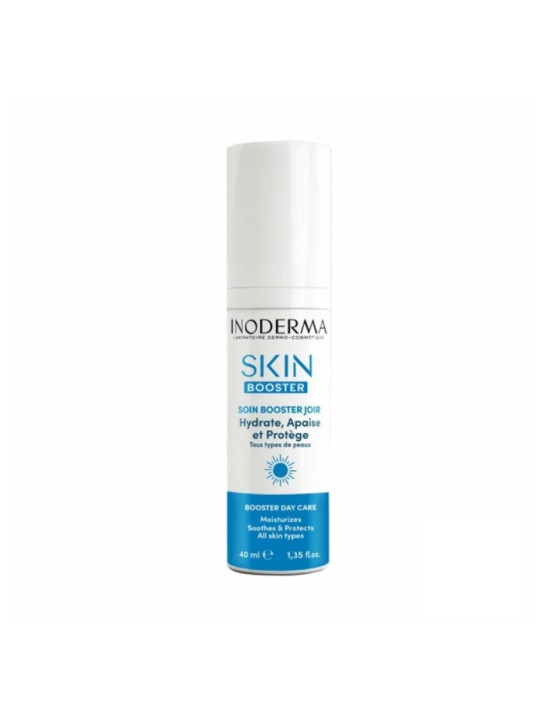 INODERMA SKIN BOOSTER SOIN DU JOUR 40ML