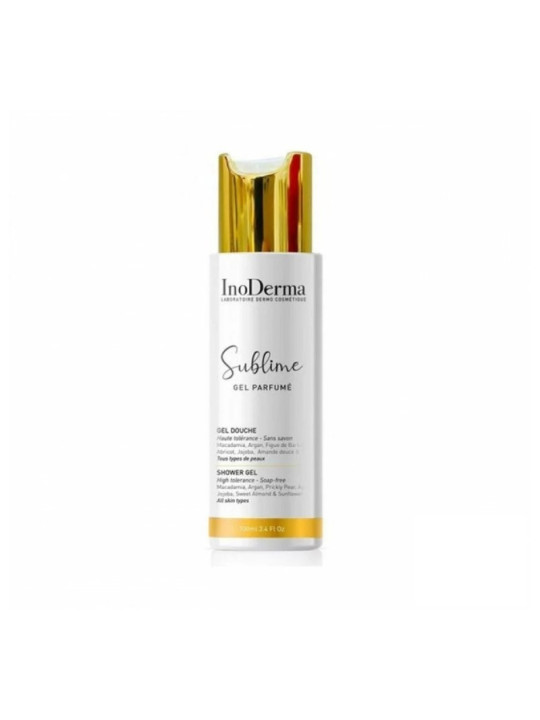 INODERMA GEL DOUCHE PARFUME SUBLIME 100ML