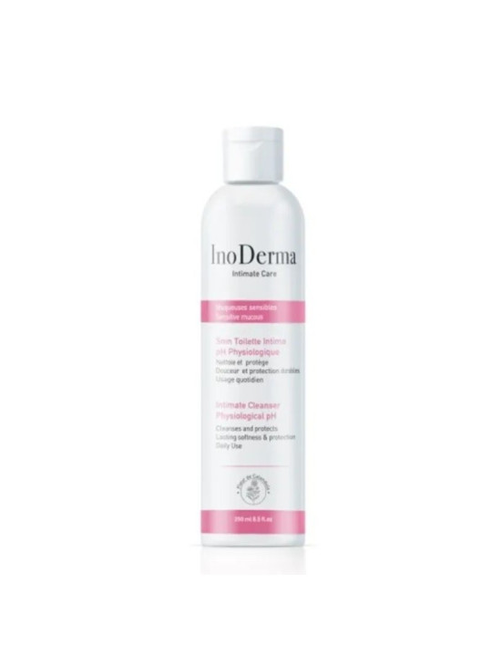 INODERMA GEL INTIME 250 ML