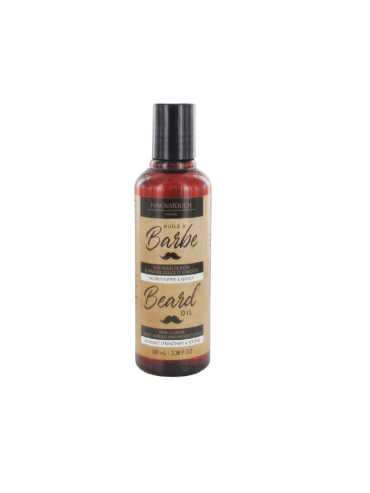 INNOVATOUCH huile a barbe 100ml