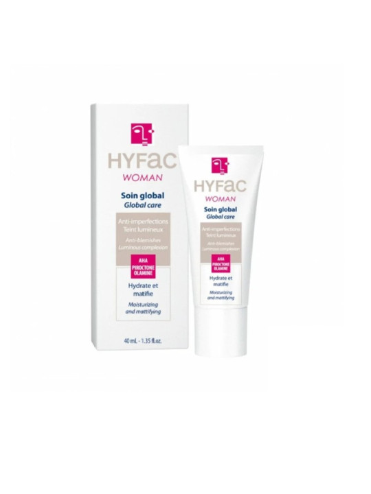 HYFAC woman soin global anti-imperfections 40ml