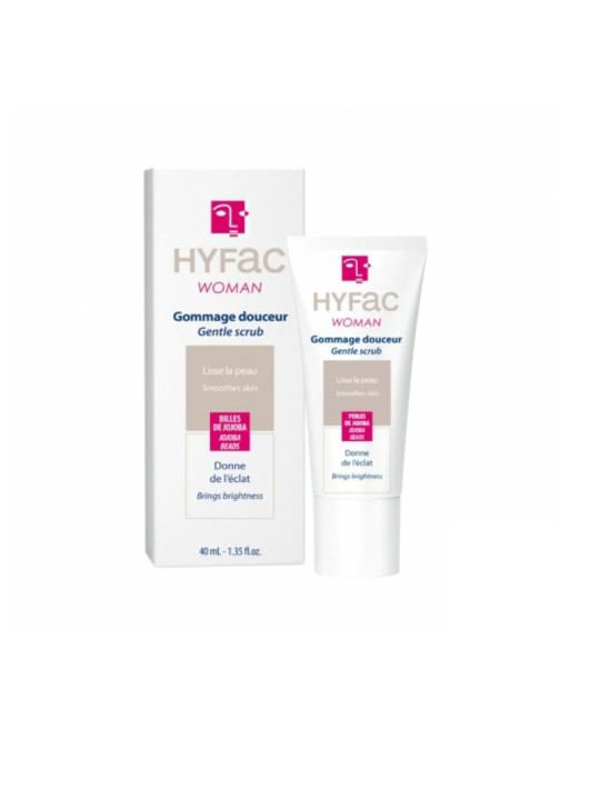 HYFAC woman gommage douceur 40ml