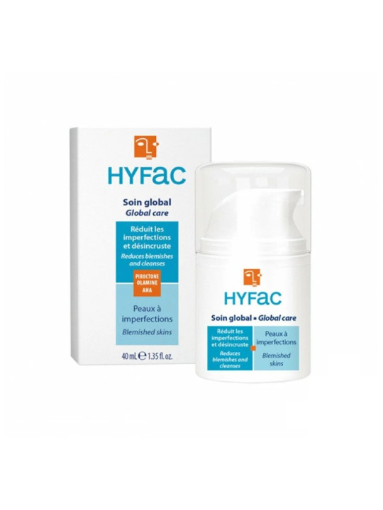 HYFAC Soin Global - Peaux à Imperfections 40ML