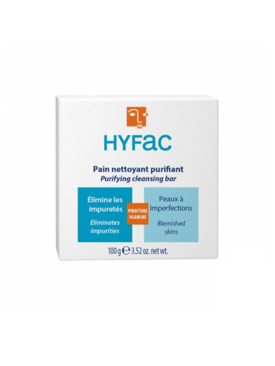 HYFAC pain nettoyant purifiant 100 gr