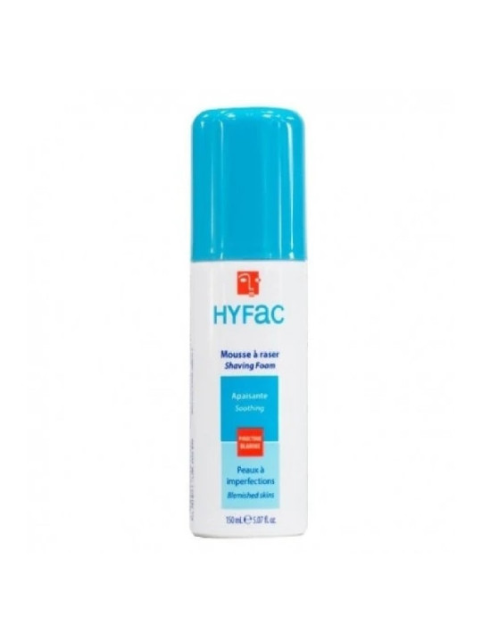 HYFAC mousse a raser 150ml