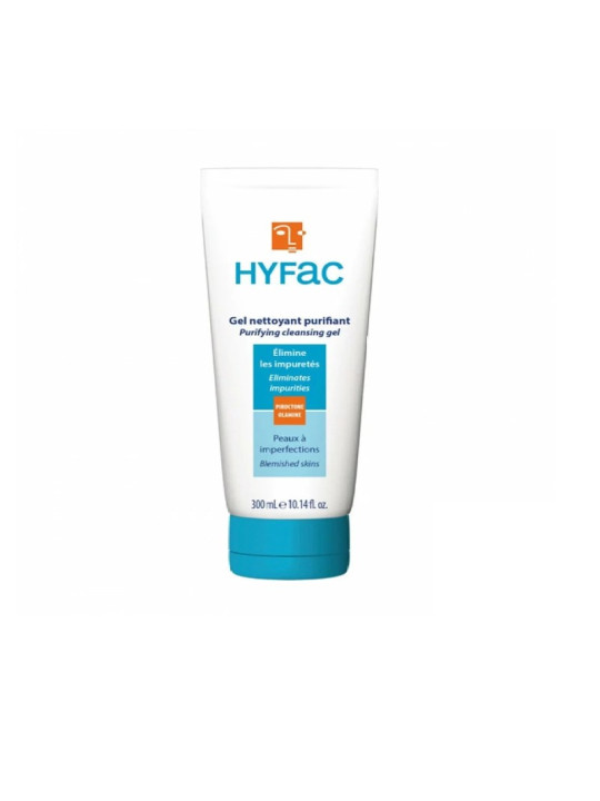 HYFAC gel nettoyant purifiant 300 ml