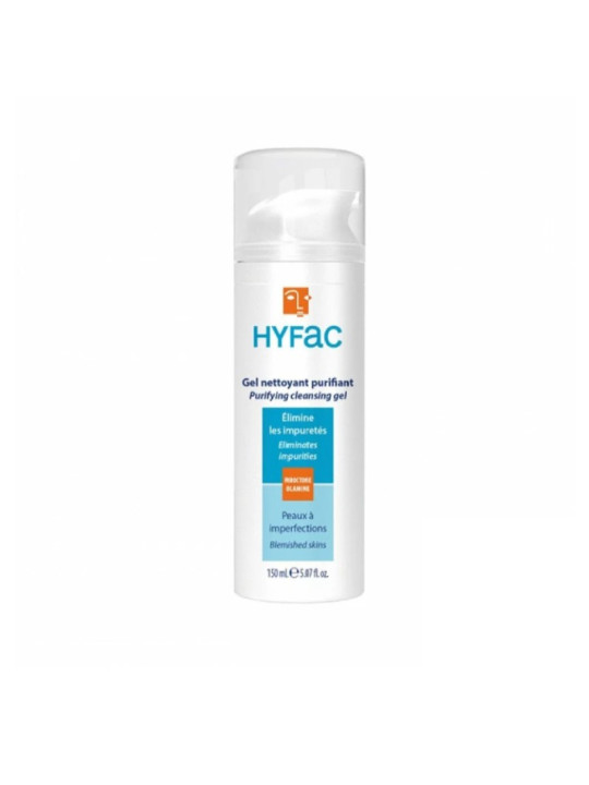 HYFAC gel nettoyant purifiant 150 ml