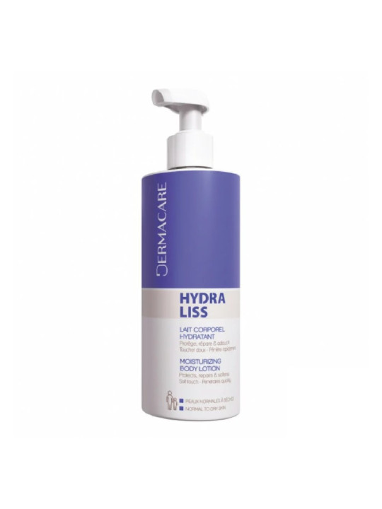 DERMACARE hydraliss lait corporel hydratant 500ml