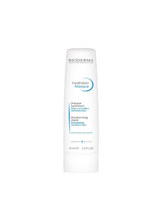 Bioderma Hydrabio Masque Hydratant 75 ml