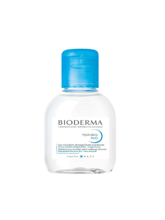 Bioderma Hydrabio H2O Eau Micellaire Démaquillante Hydratante 100 ml