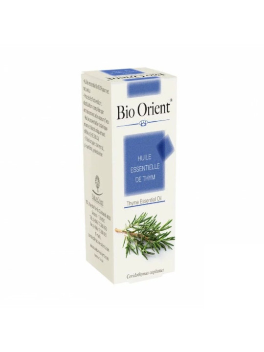 BIO-ORIEN Thuile essentielle de thym 10ml