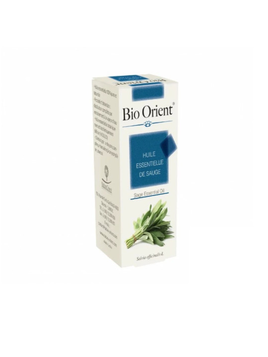 BIO-ORIENT Huile essentielle de Sauge 10ML
