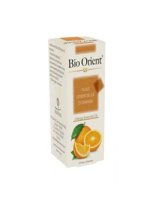 BIO-ORIENT Huile essentielle d'Orange 10ML
