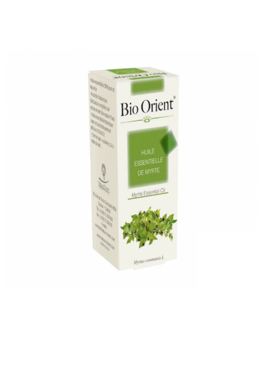 BIO-ORIENT Huile essentielle de Myrte 10ML