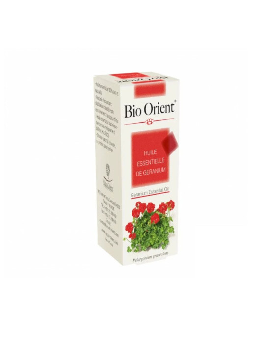 BIO-ORIENT Huile essentielle de Geranium 10ML