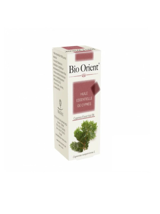 BIO-ORIENT Huile essentielle de Cyprès 10ML