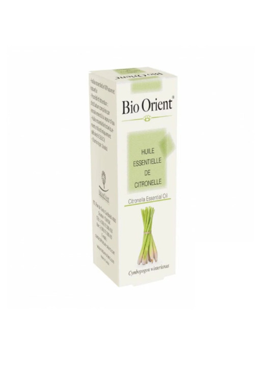 BIO-ORIENT Huile essentielle de citronnelle 10ML