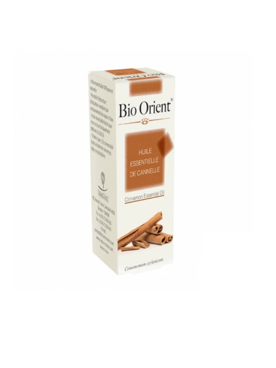 BIO-ORIENT Huile essentielle de Cannelle 10ML
