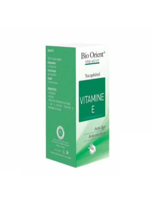 BIO-ORIENT pro actif vitamine e 10ml