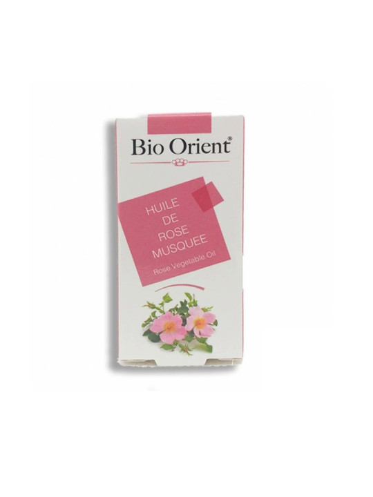 BIO-ORIENT Huile de rose musquée 10ML