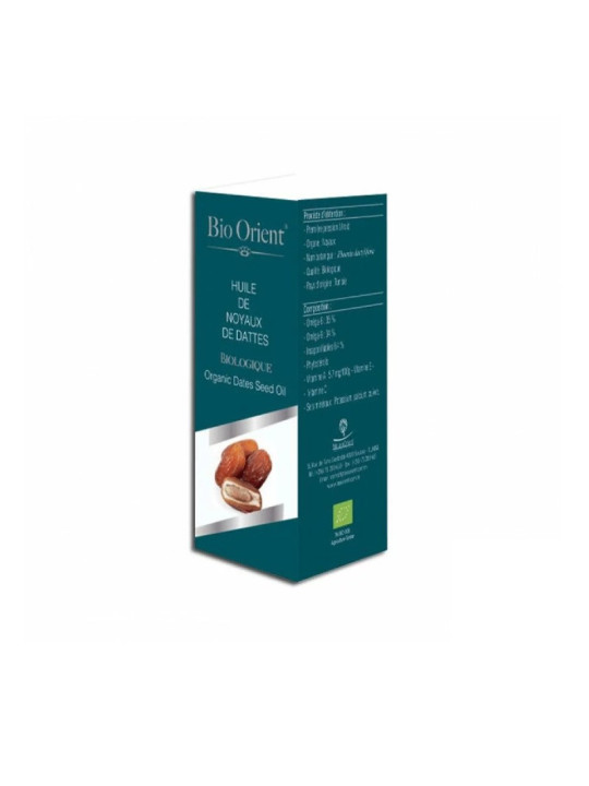 BIO-ORIENT Huile de Noyaux de Dattes 10ML