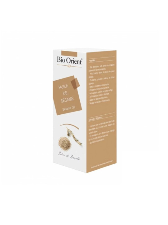 BIO-ORIENT Huile de sesame 90ML