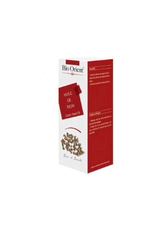 BIO-ORIENT Huile de ricin 10ML