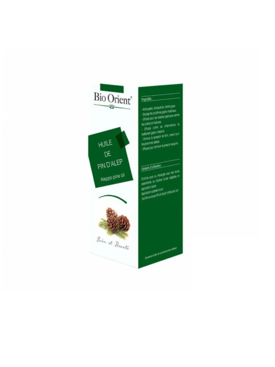 Bio-Orient Huile de Pin d'Alep 10ML