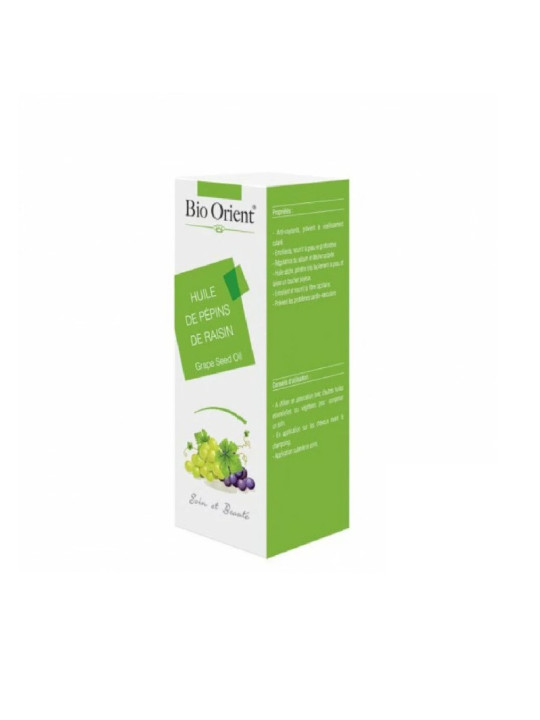 BIO-ORIENT Huile de pépin de raisin 10ML