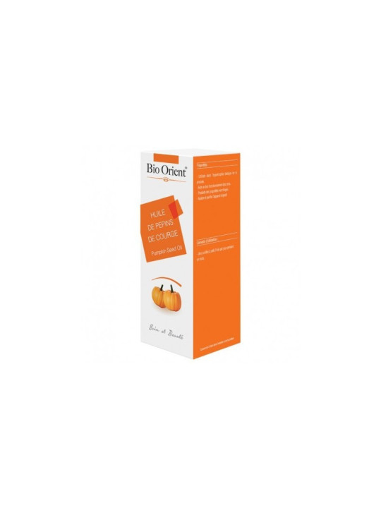 BIO-ORIENT Huile de pépins de courge 10ML