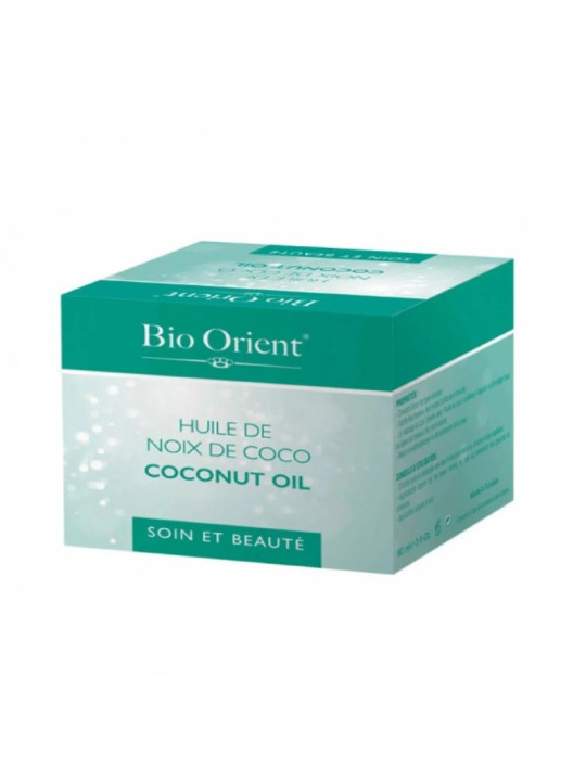 Bio-Orient Huile de Noix de Coco Pot 90ML