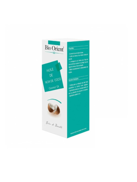 BIO-ORIENT Huile de noix de coco 90ML