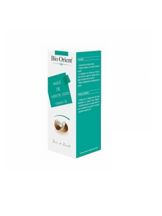 BIO-ORIENT Huile de noix de coco 10ML