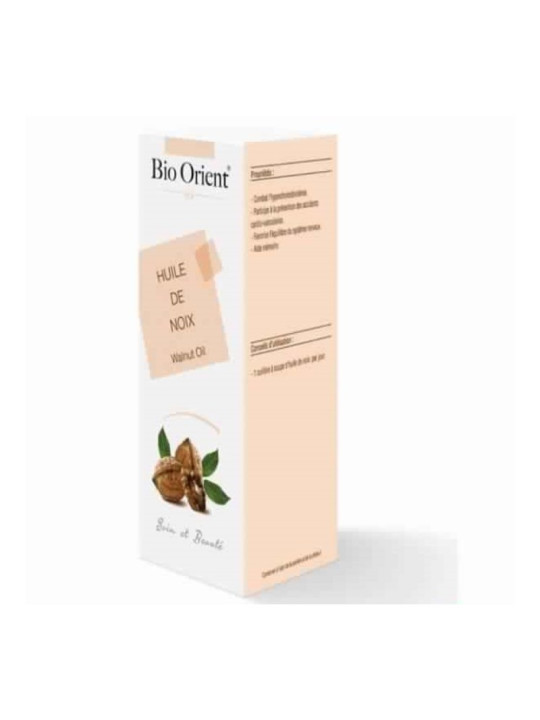 BIO ORIENT HUILE DE NOIX 90ML