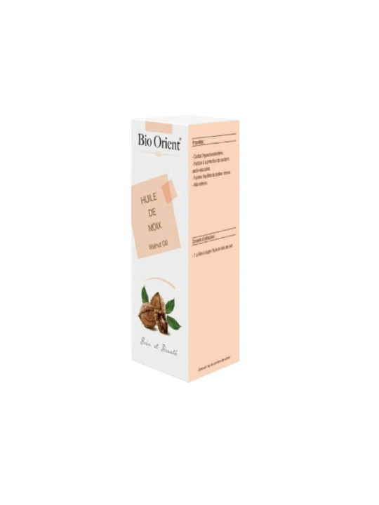 BIO-ORIENT Huile de noix - 10ML