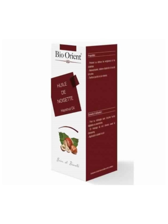 BIO ORIENT HUILE DE NOISETTE 90ML