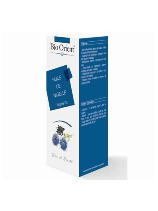 BIO ORIENT HUILE DE NIGELLE 90ML