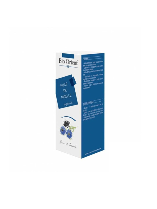 BIO-ORIENT Huile de nigelle 10ML