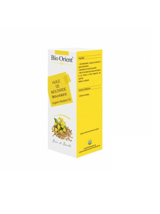 BIO-ORIENT Huile de moutarde 10ML