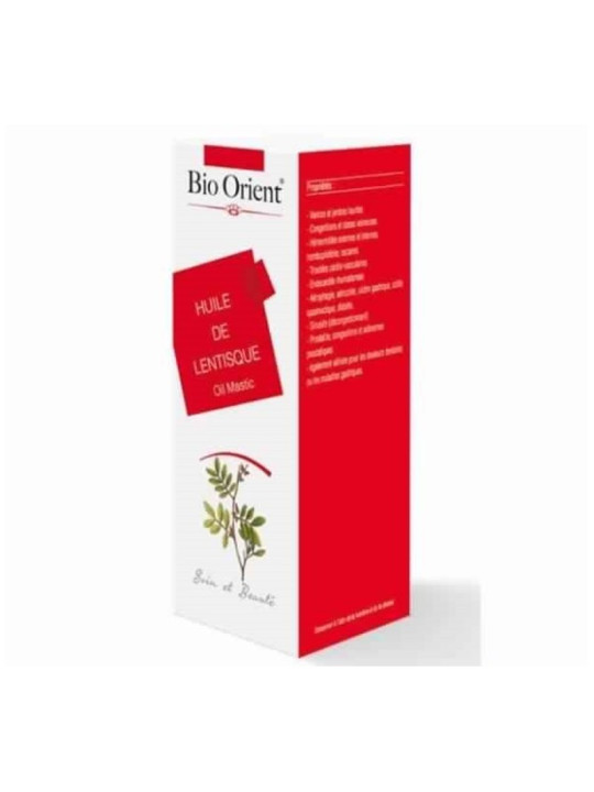 BIO ORIENT HUILE DE LENTISQUE 90ML