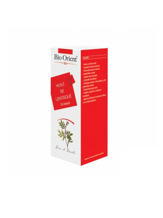BIO-ORIENT Huile de lentisque 10ML