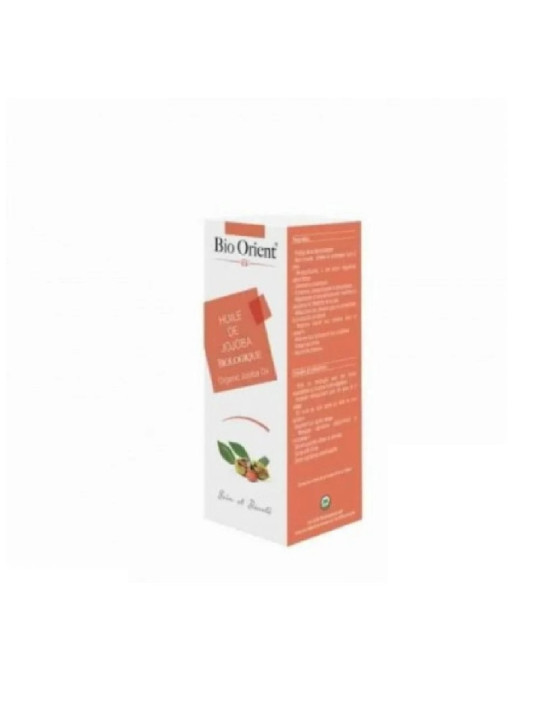 BIO-ORIENT Huile de jojoba 10ML