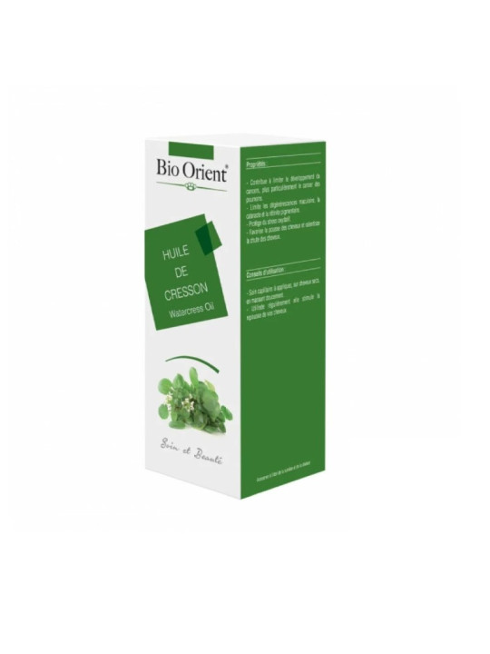 BIO ORIENT huile de Cresson 90ML