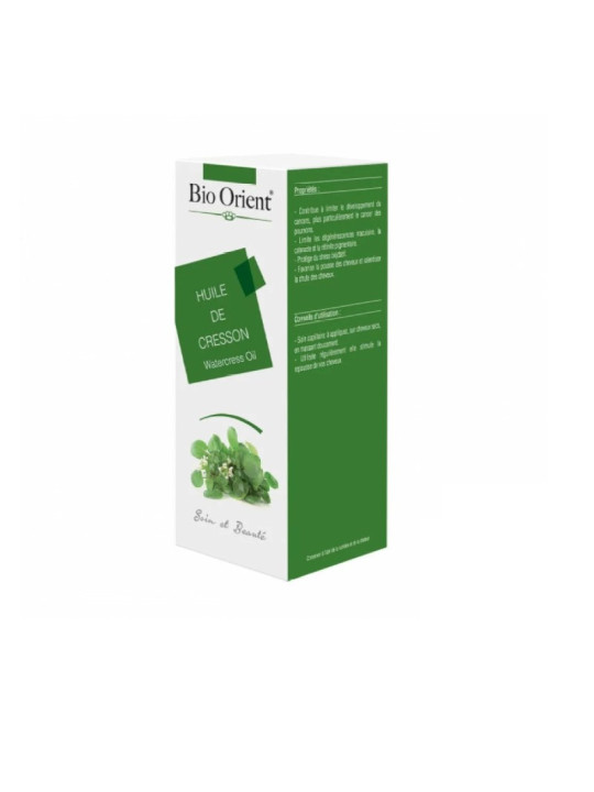 BIO-ORIENT huile de Cresson 10ML