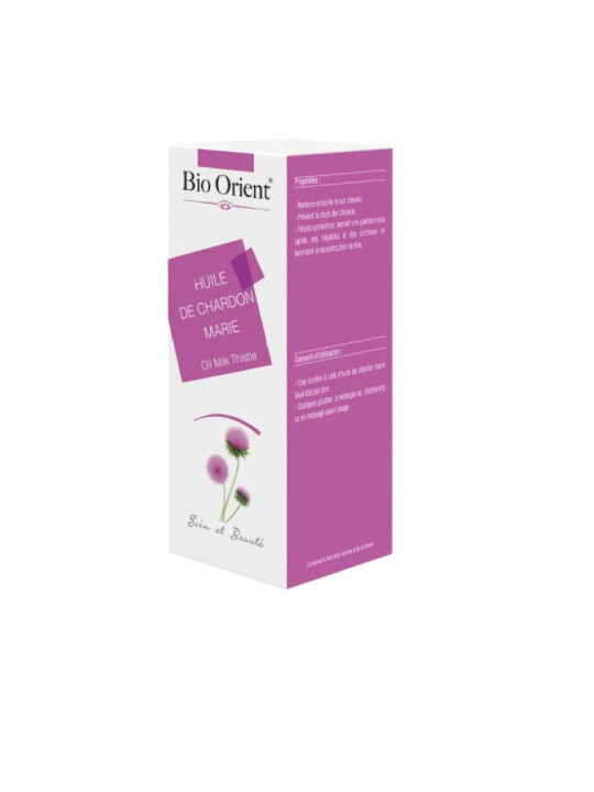 BIO-ORIENT Huile de chardon marie 10ML
