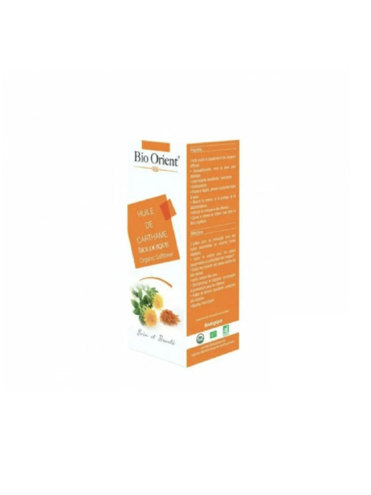 BIO-ORIENT Huile de Carthame Biologique 10ML